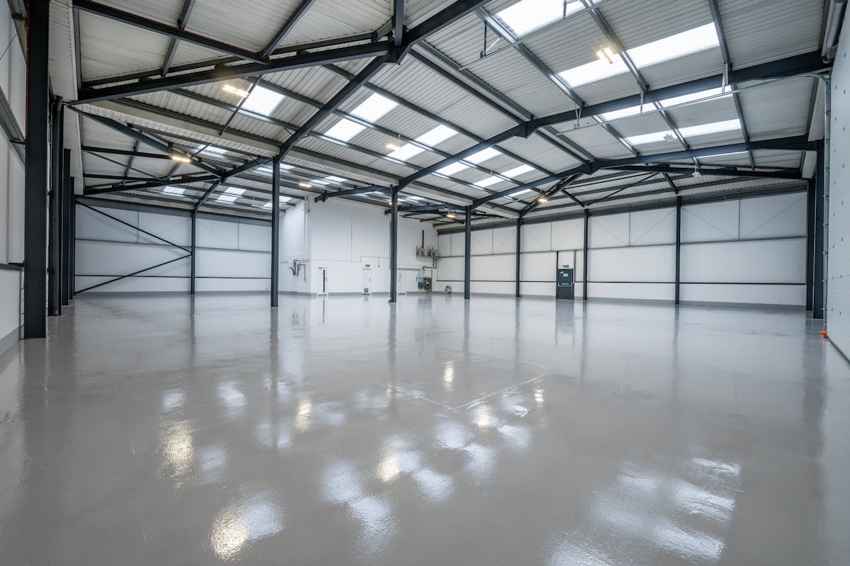 Unit 4 interior